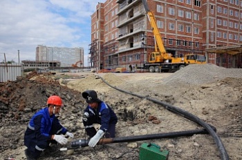 Специалисты «Ставропольгоргаз» завершили строительство газопровода к городской поликлинике