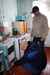 Специалисты «Ипатоворайгаз» проверят состояние газового оборудования 10 665 объектов жилого фонда