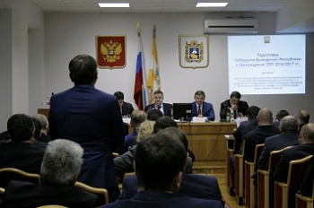 Министр Хоценко: энергокомпании Ставрополья получили паспорта готовности к зиме
