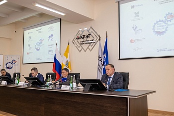 Генеральный директор «Газпром газораспределение Ставрополь» принял участие в заседании коллегии Министерства энергетики, промышленности и связи 