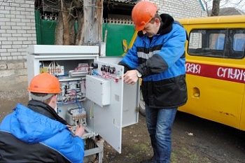 Газовики Буденновска повысили надежность защиты подземных газопроводов