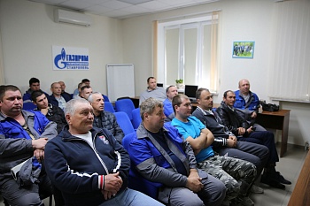 Специалисты «Газпром газораспределение Ставрополь» прошли обучение по обслуживанию газовых котлов 