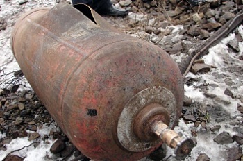 В Будённовском районе самовольная установка газового баллона стала причиной взрыва