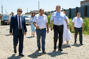 «Газпром газораспределение Ставрополь» провел встречу с жителями по вопросам догазификации