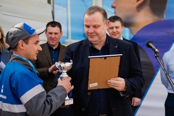 На Ставрополье выбрали лучшего слесаря по обслуживанию газового оборудования