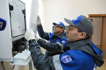 Более семисот ставропольцев оштрафованы  за отказ от проверки газового оборудования
