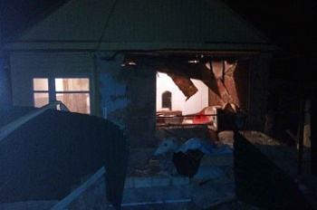 В Предгорном районе Ставропольского края самовольное подключение привело к взрыву
