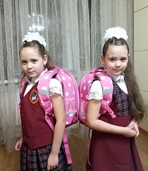 Ставропольские газовики помогли первоклассникам собраться в школу