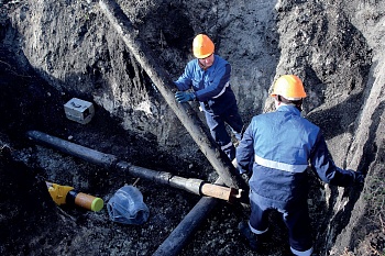 В Ставрополе обновили более 9 км газораспределительных сетей