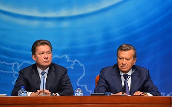 Виктор Зубков и Алексей Миллер переизбраны Председателем и заместителем Председателя Совета директоров ПАО «Газпром»