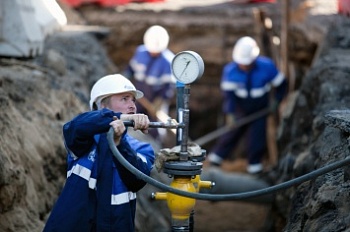 Совет директоров рассмотрел вопрос о развитии ресурсной базы «Газпрома» для обеспечения газификации регионов России