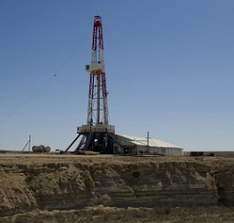 "Газпром Нефть" проявляет интерес к месторождению Великое в Астраханской области