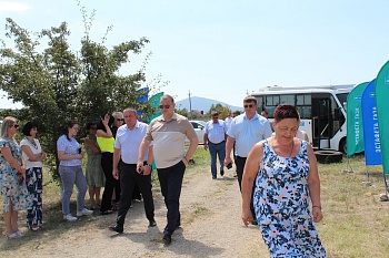 Встречи с населением по вопросам догазификации проходят во всех районах Ставрополья
