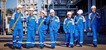 Самая престижная работа - в "Газпроме"