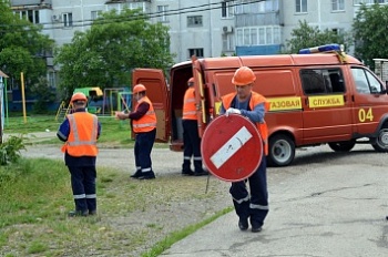 В Кочубеевском районе газовики отработали навыки ликвидации утечки газа в жилом доме