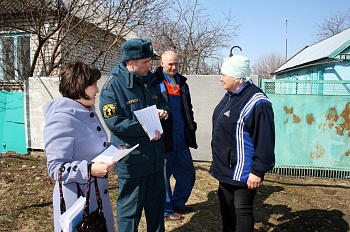 В Александровском районе и Минеральных Водах  газовики проверили оборудование 1500 квартир