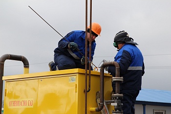 Специалисты «Газпром газораспределение Ставрополь» завершили подготовку к отопительному сезону