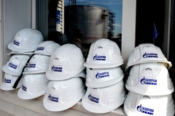 «Газпром» играет на понижение