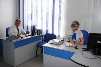 Компания «Андроповскрайгаз» открыла новый клиентский центр