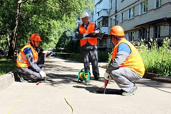 Ставропольские газовики совместно с экстренными службами  отработали оперативные действия при ЧП