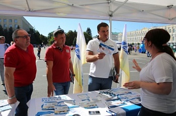 Ставропольские газовики рассказали молодежи о необходимости установки газовых счетчиков