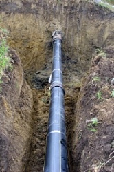 «Светлоградрайгаз» улучшил газоснабжение  сел Гофицкое и Высоцкое Петровского района