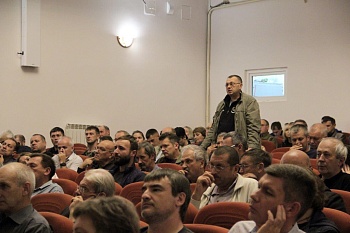 Состоялось совещание о подготовке коммунально-бытовых предприятий Ставрополя к отопительному сезону