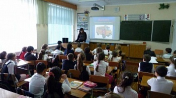 В школах Предгорного района прошли уроки газовой безопасности