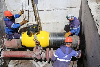 Специалисты «Газпром газораспределение Ставрополь» ведут подготовку к отопительному сезону