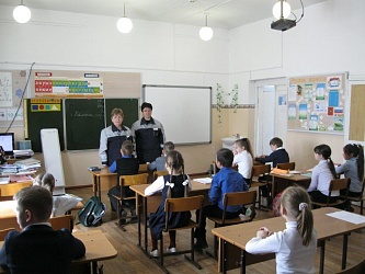 Ставропольские школьники узнали о правилах  использования газа в быту