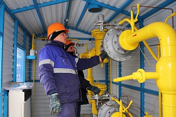 Специалисты «Газпром газораспределение Ставрополь» обеспечили надежную эксплуатацию газораспределительной системы в праздничные дни