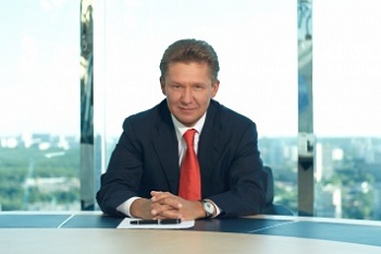 Поздравление Председателя Правления ПАО "Газпром"