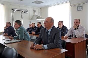 Ставропольские газовики прошли обучение по работе с интеллектуальными системами учета газа