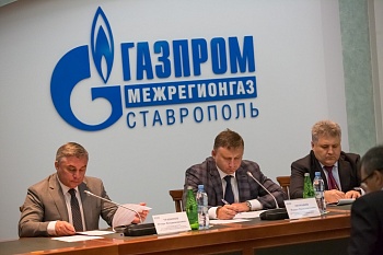 Состоялось заседание межведомственной рабочей группы по вопросам топливно-энергетического комплекса Ставропольского края
