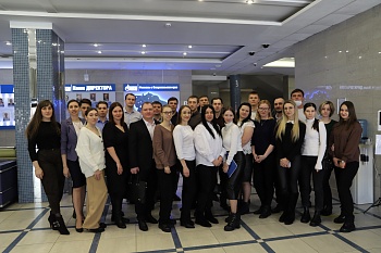 Состоялись выборы председателя Объединенного молодежного совета ставропольских газовых компаний