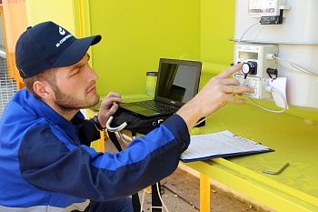 Ставропольские газовики внедряют систему «Безопасный дом»