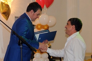 В Курском районе выбран «Лучший слесарь ВДГО – 2015»