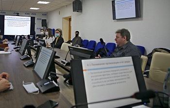 В АО «Газпром газораспределение Ставрополь» прошло обучение стандартам охраны здоровья и обеспечения безопасности труда