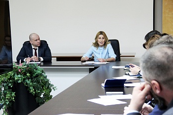 Специалисты «Ставропольгоргаз» и Гострудинспекции обсудили нововведения в сфере охраны труда и трудового права