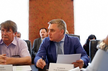 В Ставрополе состоялось совещание, посвященное ликвидации задолженности за потребленные топливно-энергетические ресурсы