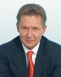 Новогоднее поздравление Председателя Правления ПАО "Газпром"