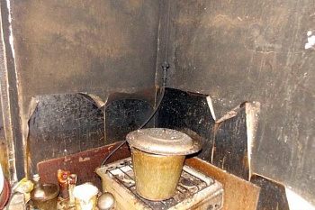 Эксперты опровергли газовую причину возгорания дома в Марьиных Колодцах 