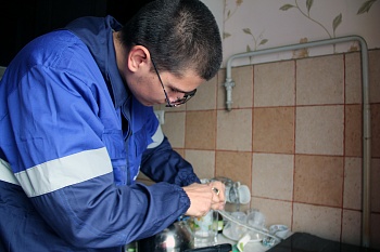 В Ессентуках газовики и сотрудники МЧС проверили газовое оборудование 60 многоквартирных домов