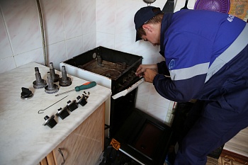 Ставропольские газовики с начала года отключили 264 абонента за неправильную эксплуатацию газового оборудования
