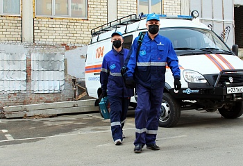 Ставропольские газовики проводят рейды по проблемному жилью
