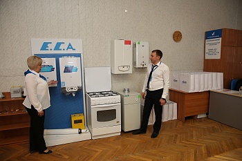 Среди ставропольских газовиков определили лучшего специалиста клиентского сервиса