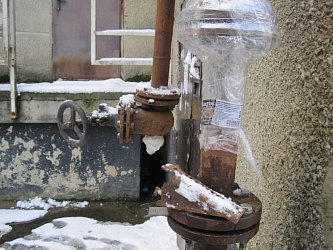 В Ставрополе оперативно восстановлена часть газопровода, поврежденная в результате ДТП