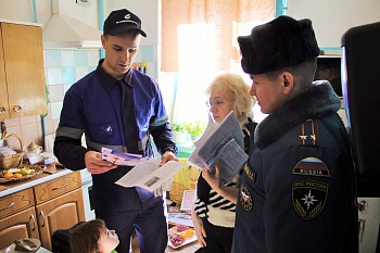 Ставропольские газовики провели профилактический рейд по безопасности