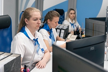 Единый центр предоставления услуг «Ставропольгоргаз» оптимизировал работу с рядом юрлиц