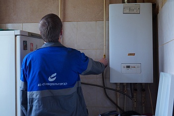 Сотрудники «Газпром газораспределение Ставрополь» и МЧС напомнили о правилах безопасного использования газа в быту